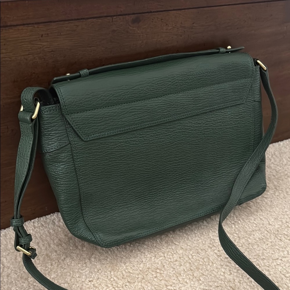 3.1 Phillip Lim Pashli Leather Shoulder Bag - Picture 4 of 7